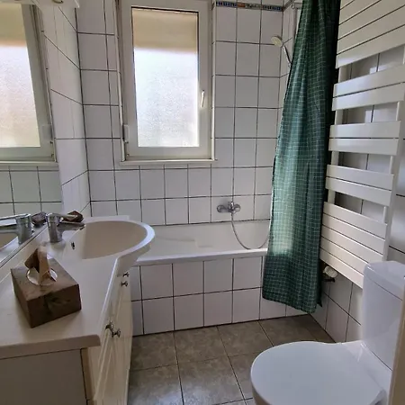 Spacieux Proche Centre-ville 斯特拉斯堡