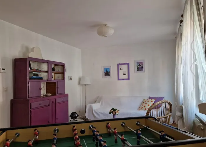 Spacieux Proche Centre-ville Apartment *