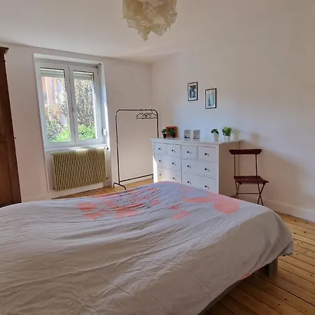 Appartement Spacieux Proche Centre-ville *