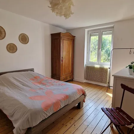 Spacieux Proche Centre-ville Strasbourg