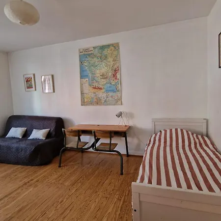 Spacieux Proche Centre-ville * 스트라스부르